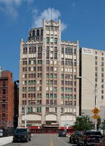 Metropolitan Building (Photo Credit: Wikipedia.org)